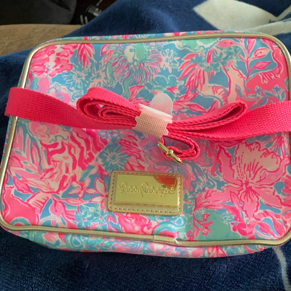 Brand new lunch bag LILLY Pulitzer